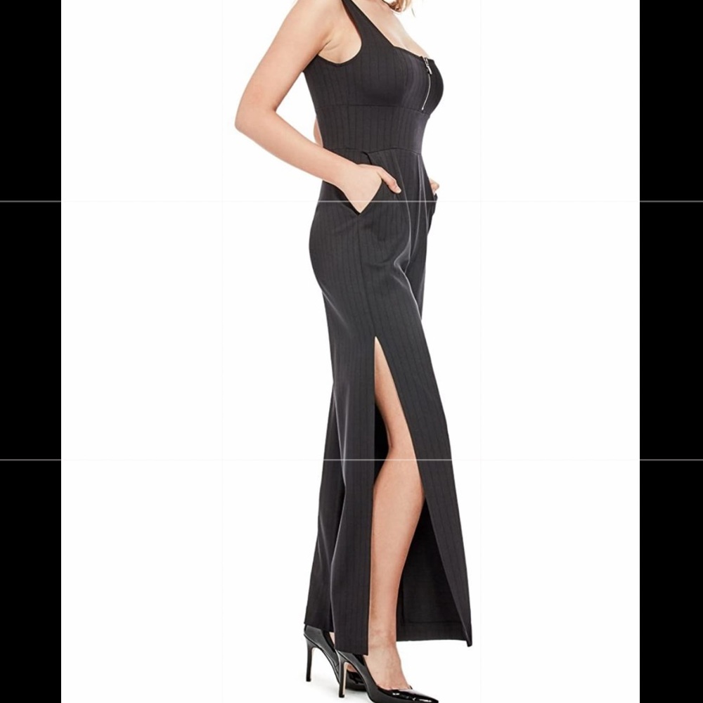 GUESS Kennedy jumpsuit in cream